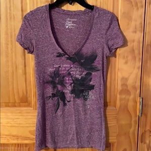 American Eagle Teeshirt